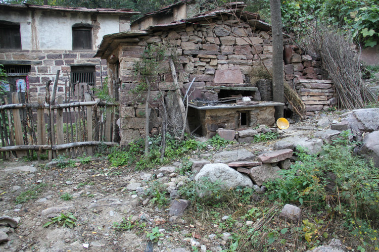 太行画苑的博客; 林州市石板岩生态避暑山庄太行画苑写生基地