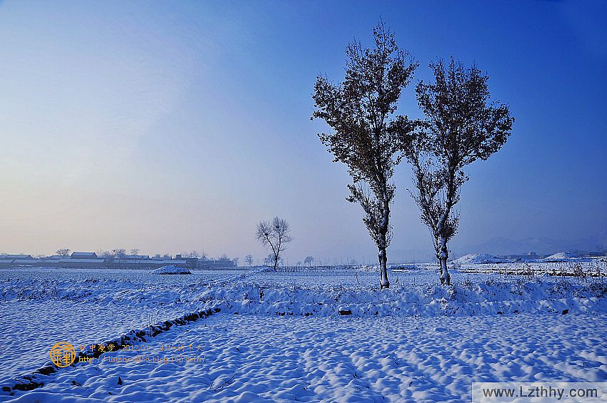 冬雪妆太行,关山更妖娆,太行山写生风景冬季篇